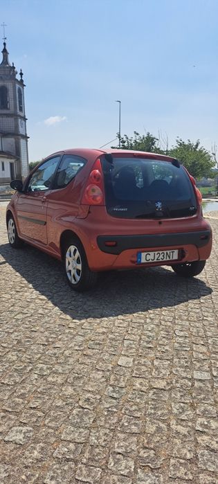 Peugeot 107 — fotografia 5
