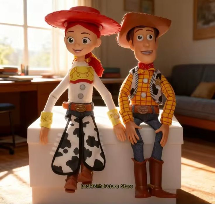 Toy story 4 chudy maskotka oryginał 38 cm
