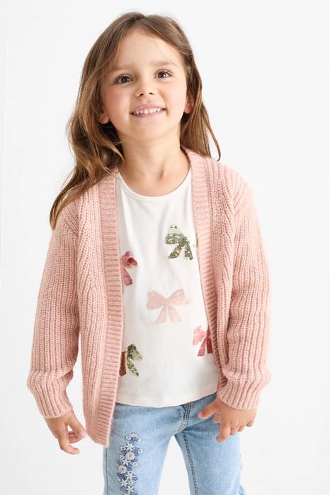 2-ка кофтинка C&A