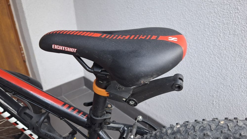 Rower Eightshot 24''