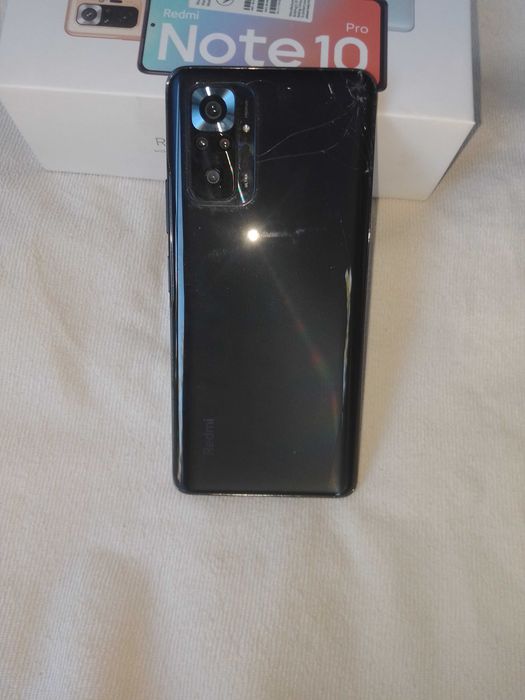 Xiaomi Redmi Note 10 Pro 8+5/128