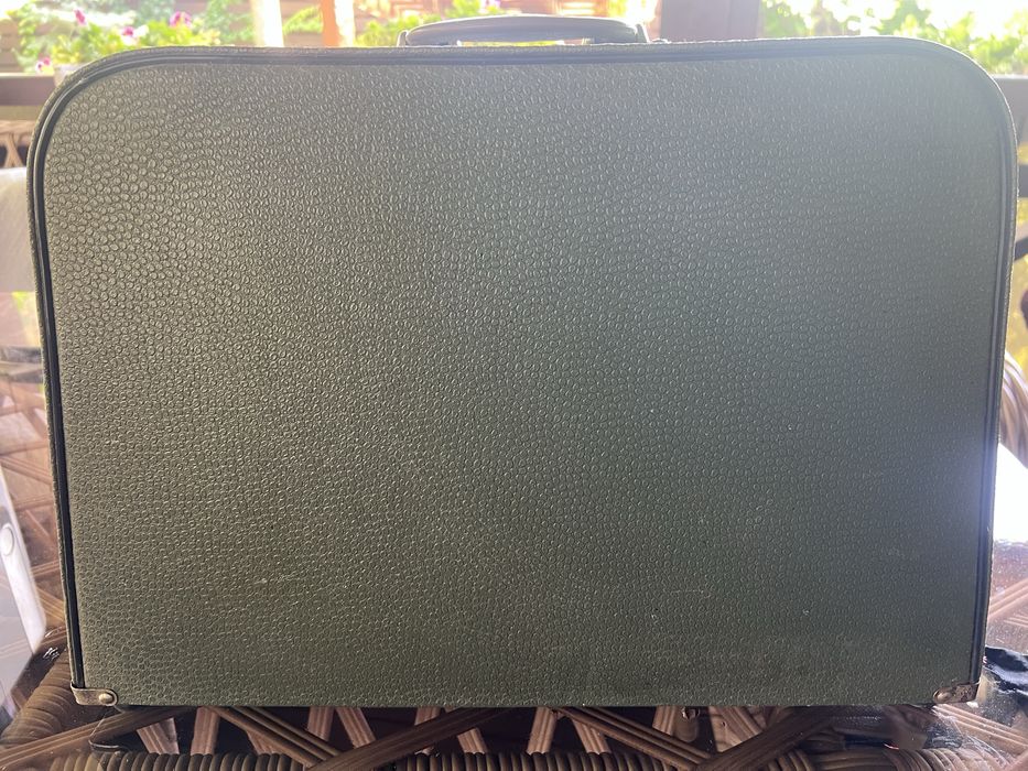 Швейна машинка Radom в рідному саквояжі