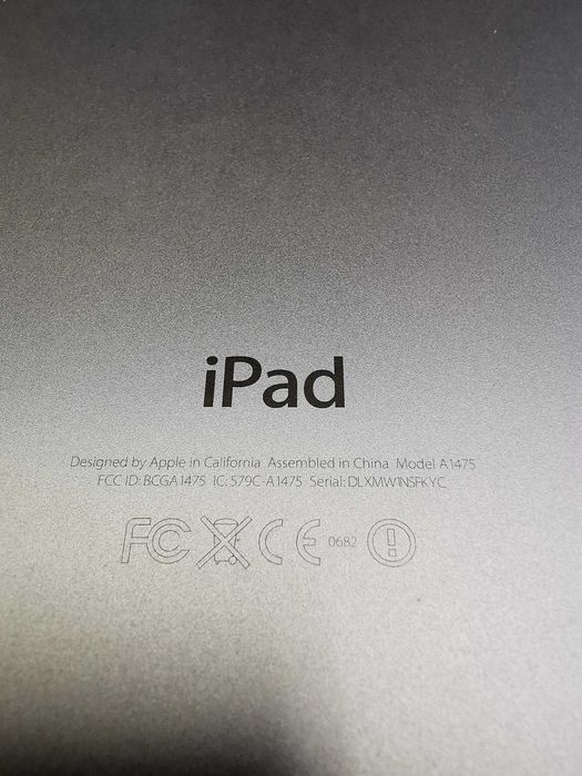 Ipad Air 128Gb Wifi+Cellular64284405113091122