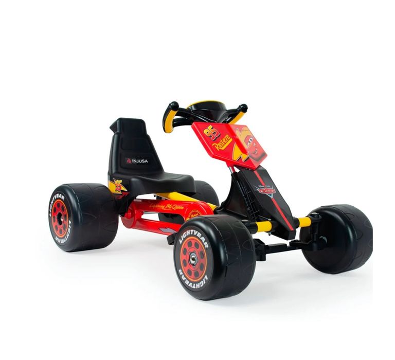Kart injusa go-kart