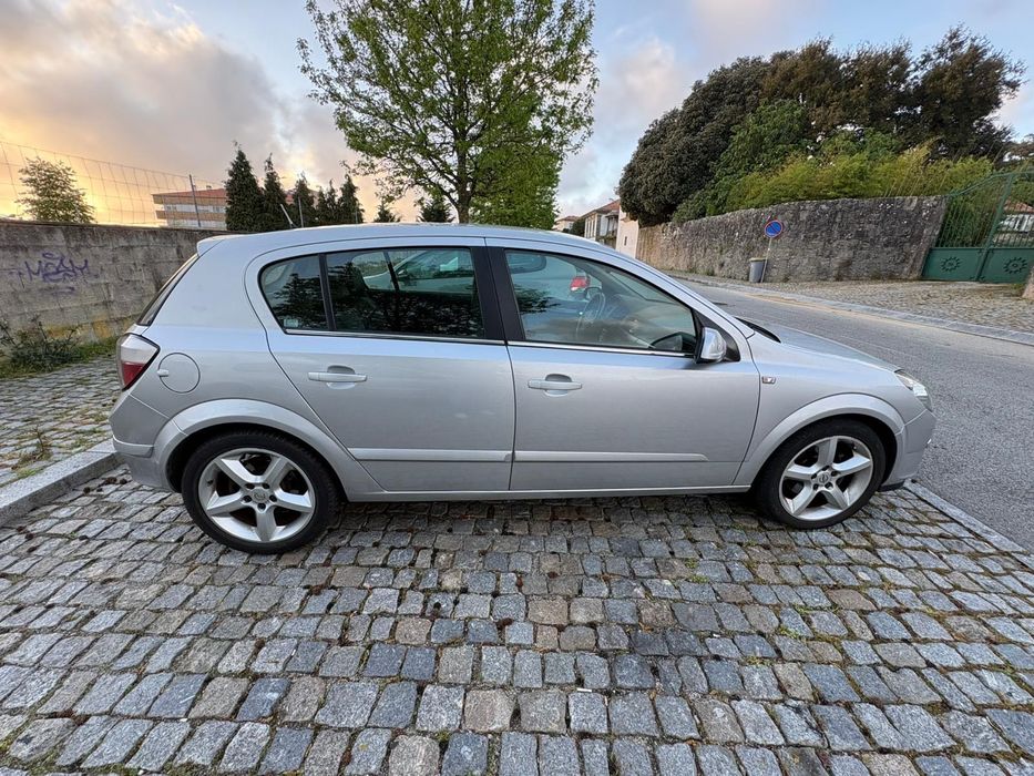 Opel Astra 1.7 CDTI Cosmos