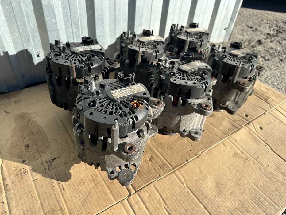 Генератор 021903026L 06F903023C 03L903023B Audi Skoda Seat Volkswagen
