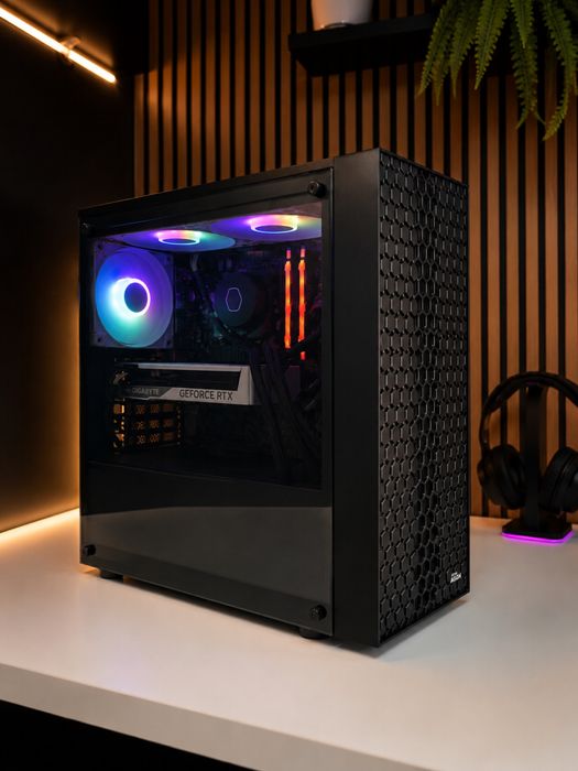 PC Gaming RTX 5060 | Intel Core i5-12400F | 16GB RAM