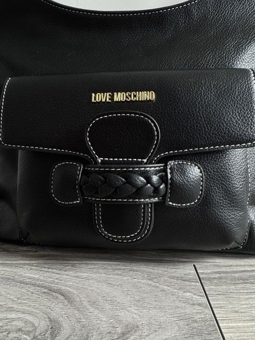 Nowa torebka Love Moschino