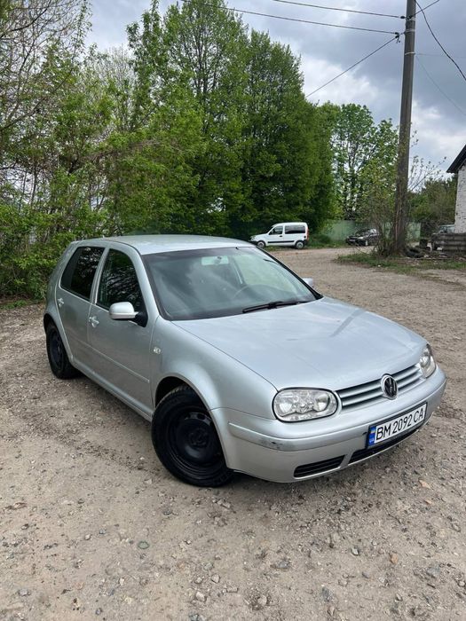 Volkswagen golf IV 1.9 TDI  2001