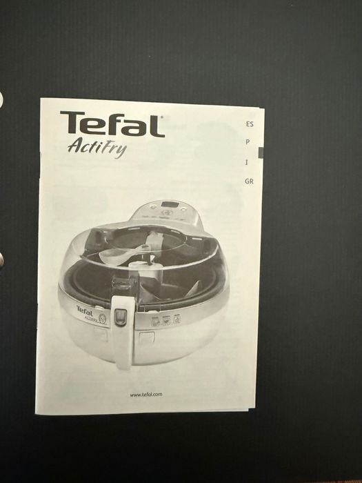 Tefal ActiFry em muito bom estado