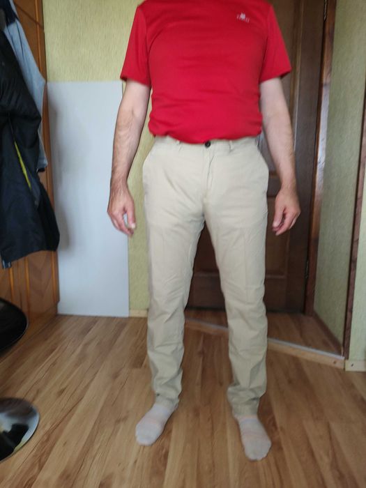 Брюки, джинсы, штаны фирменные H&M / L.O.G.G.