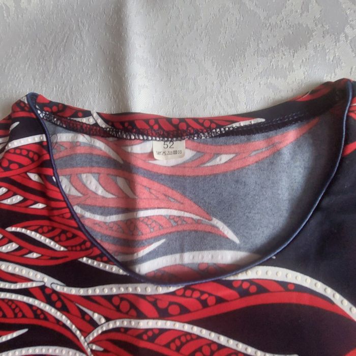 Bluzki z krotkim rekawem