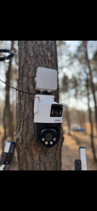 Комплект відеонагляду Dahua, Hikvision, Imou, Ezviz