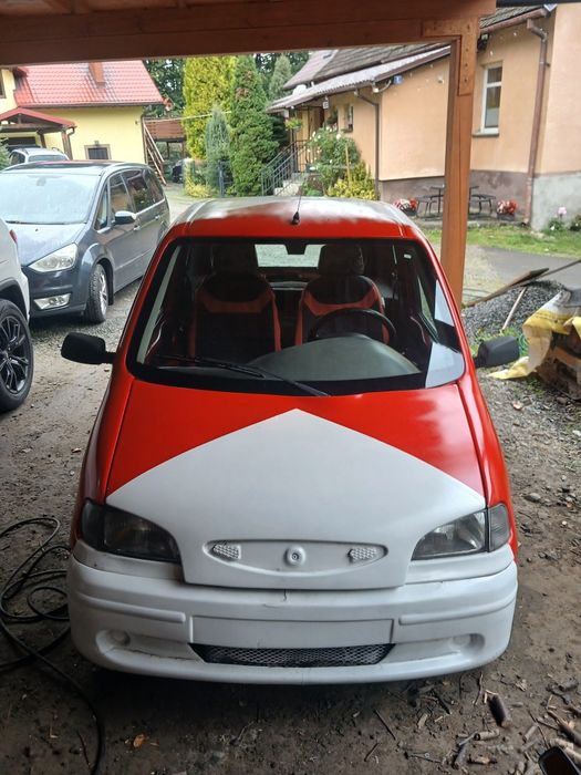 Microcar jdm 2003
