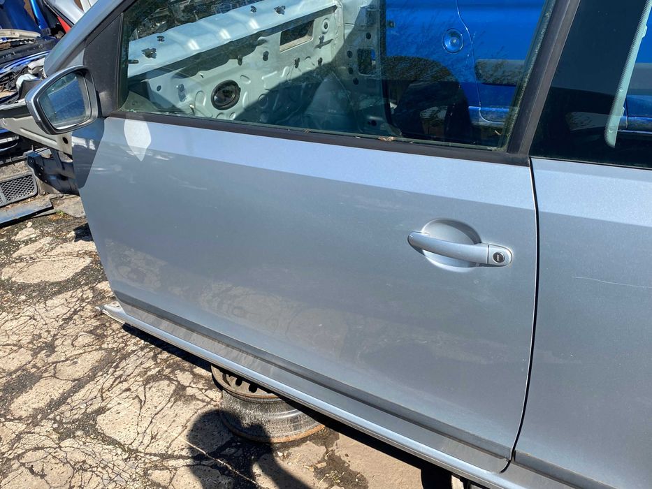 Skoda Citigo Drzwi Lewy Przód Kolor LA7W