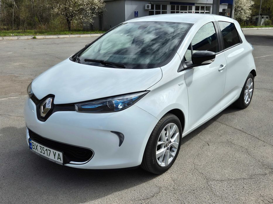 Renault Zoe 2019, 41kwt (обмін/кредит)