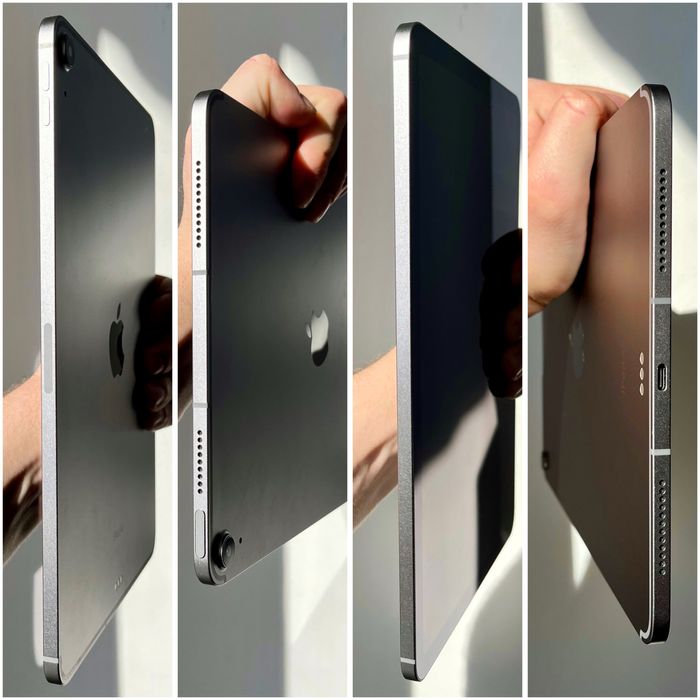 iPad Air 11 M2 LTE 100% акум NeverLock 22 цикли ІДЕАЛ Айпад Аір 11 М2