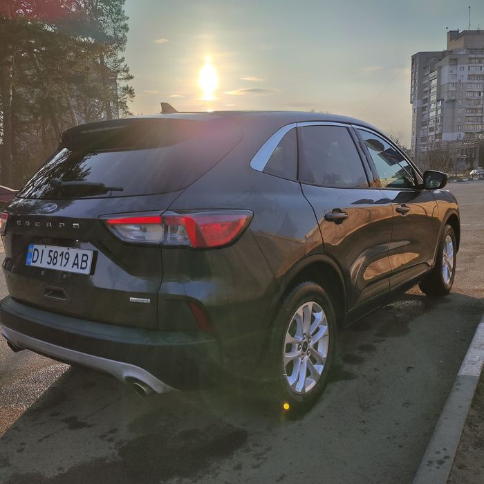 Ford Escape 2020