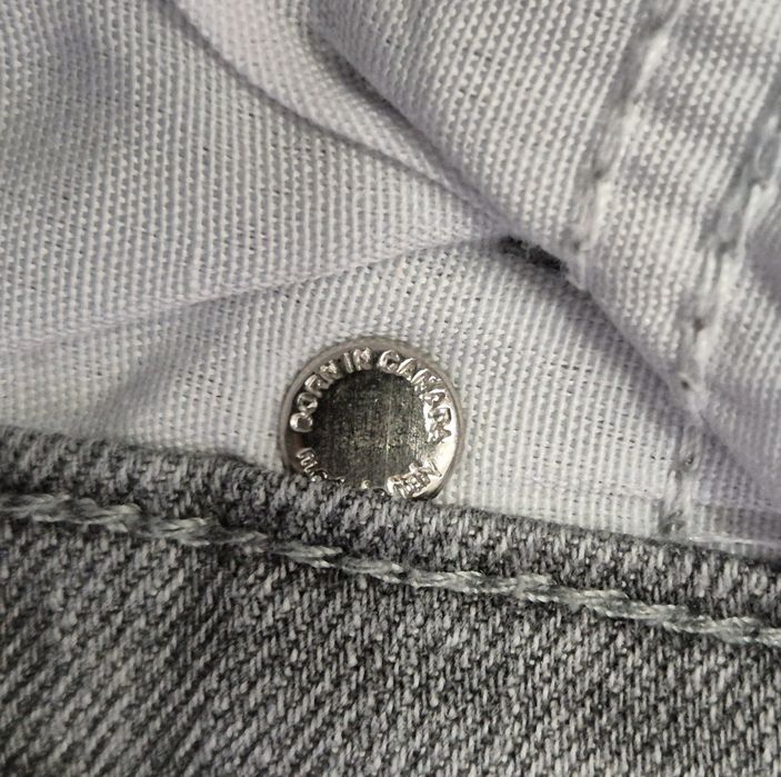 DSQUARED 2 roz. 46 pas 84 cm jeansy premium made in italy