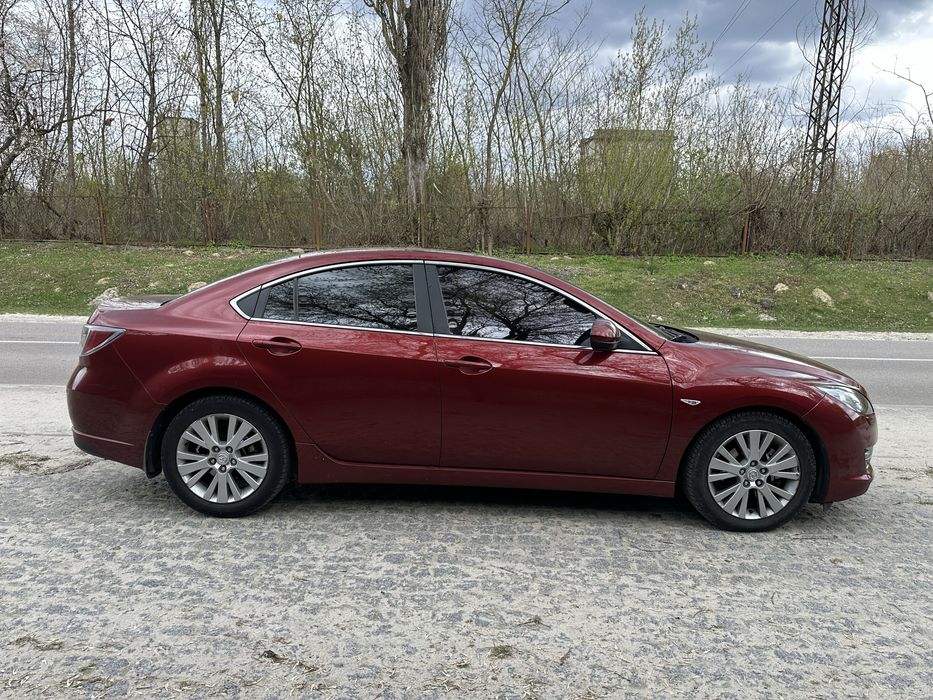 Mazda 6 2.0 2008