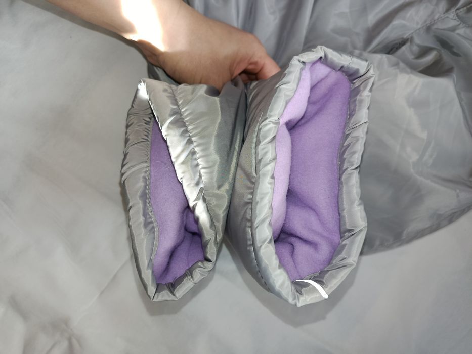 Комбинезон зима 110-116