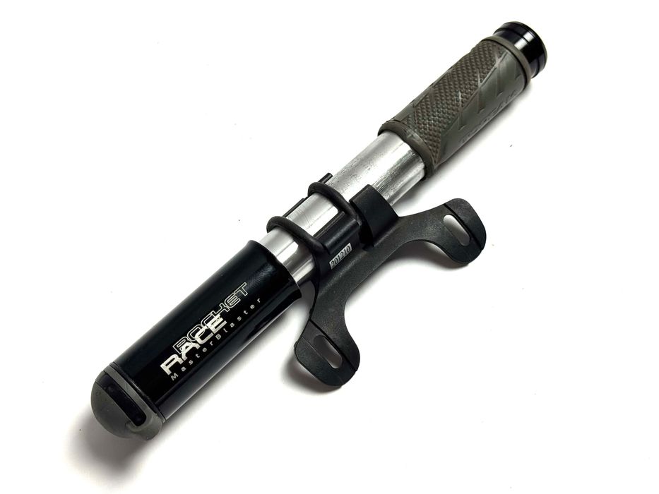 Pompka rowerowa szosowa TOPEAK ROCKET RACE MASTER BLASTER z uchwytem szosa gravel
