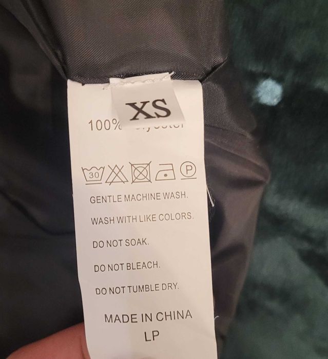 Marynarka oversize w zebrę | Contrast Stitch |