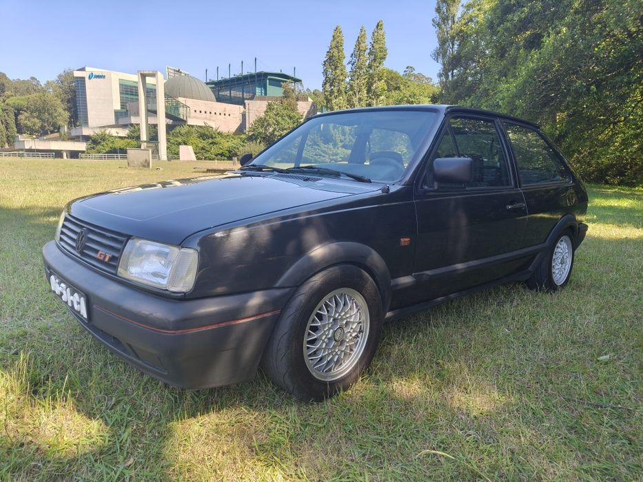 VW Polo Coupé 1.3 GT Nacional