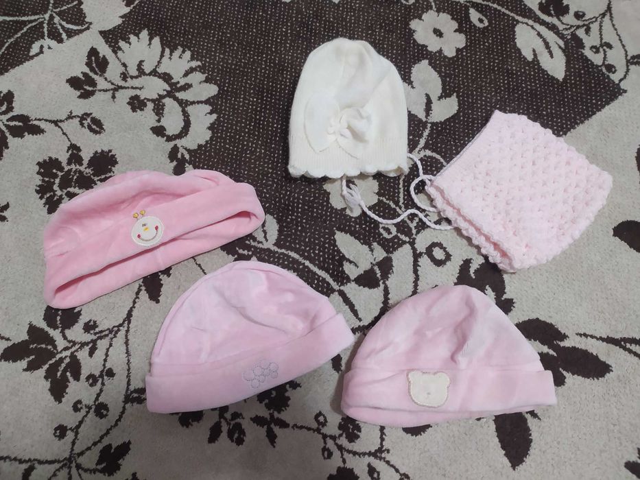 Lote conjunto  menina 0-3