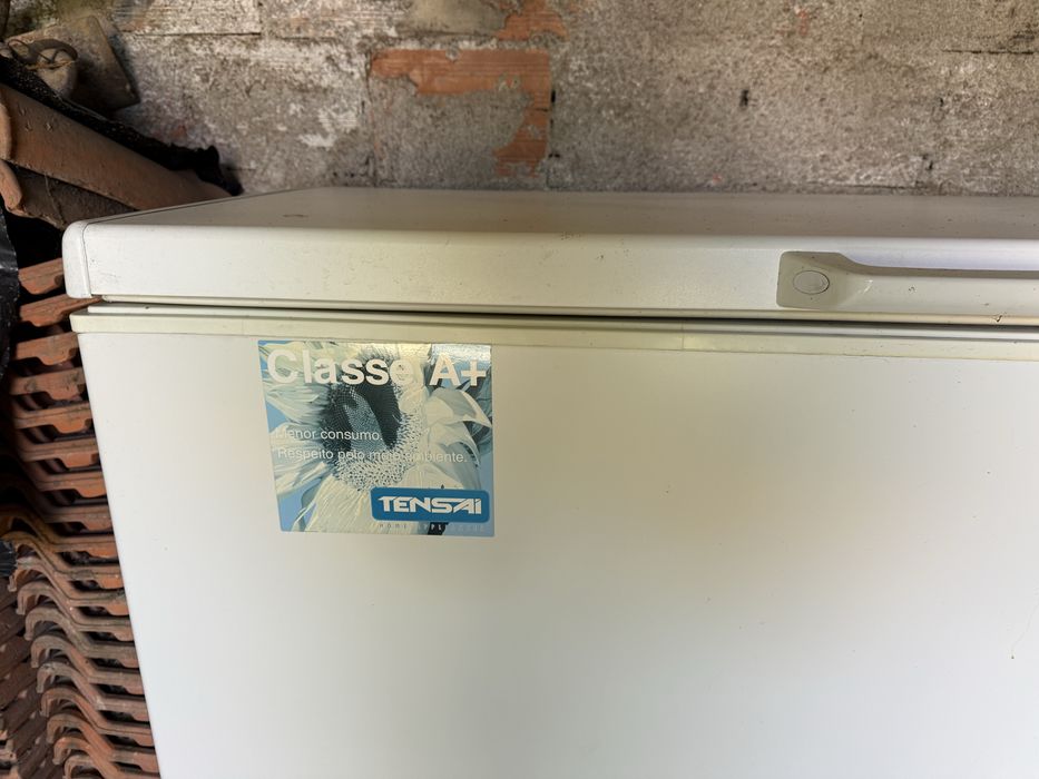 Arca congeladora horizontal