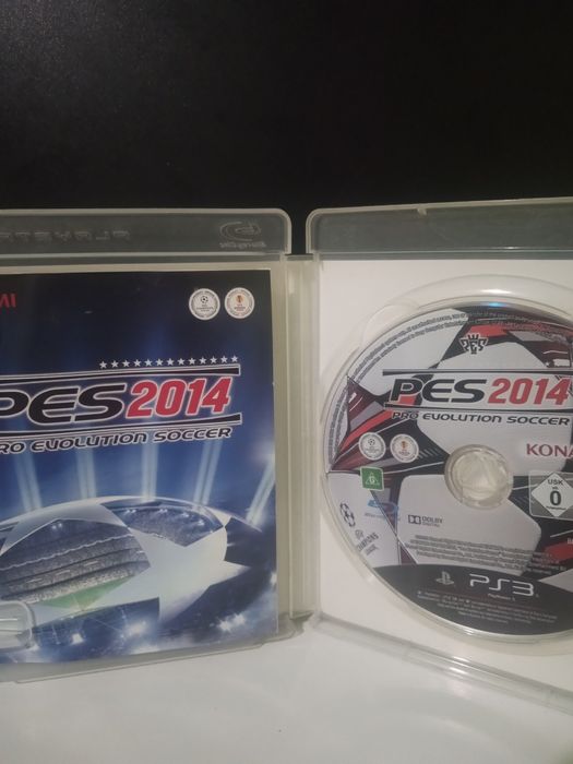 Mini zestaw Pro Evolution soccer