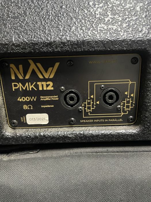 Nagłośnienie Naw Favo