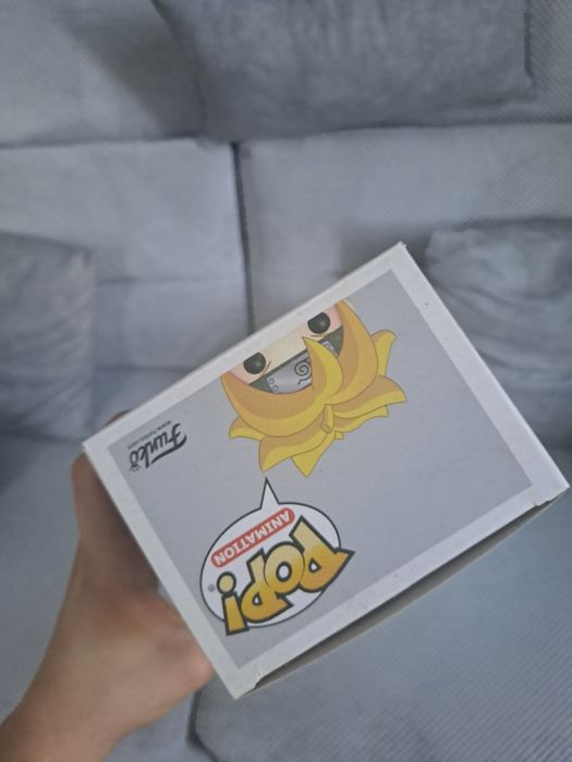 Funko Pop Boruto Uzumaki #671 - Original (Novo / Nunca Aberto)