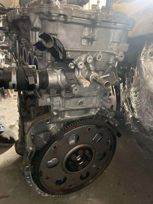 Двигун, двигатель тойота  2.5 2ar-at1 toyota rav4)