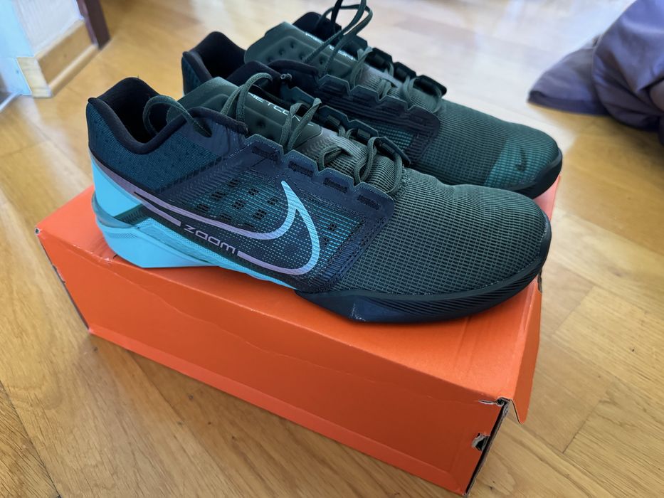 Кросівки NIKE 44 р-р. Zoom Metcon Turbo 2 для залу