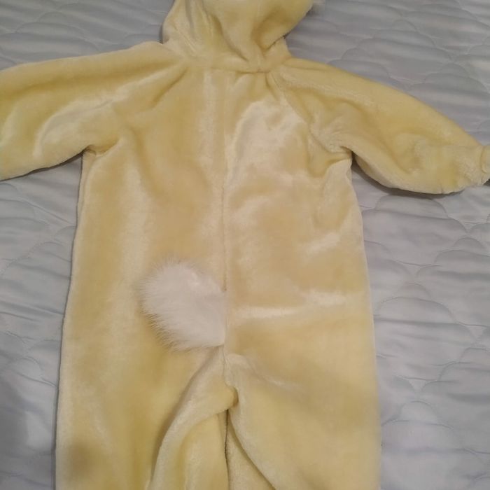 Fato de Carnaval Coelho 2/3 anos Novo