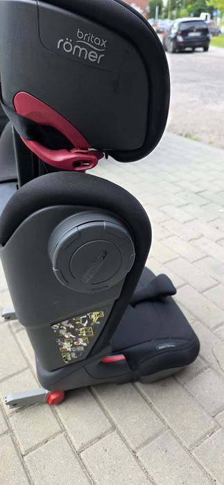 Btitax Römer KIDFIX