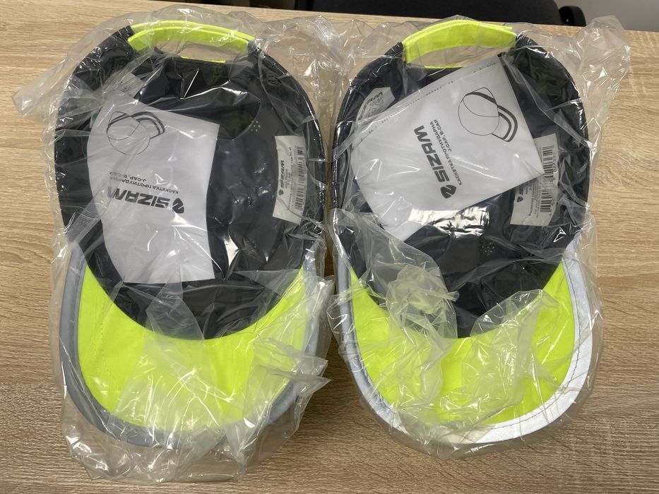 Каскетка/каска защитная (ABS+EVA) салатная, с вентиляцией J-Cap SIZAM