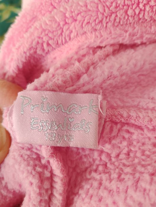 Śliczna piżama Onessie Primark małpka