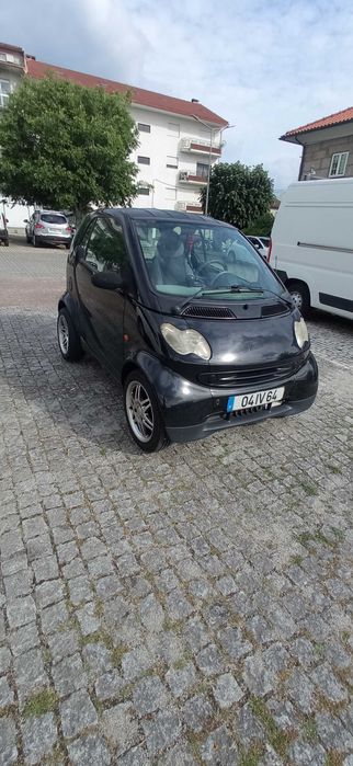 Smart fourtwo diesel