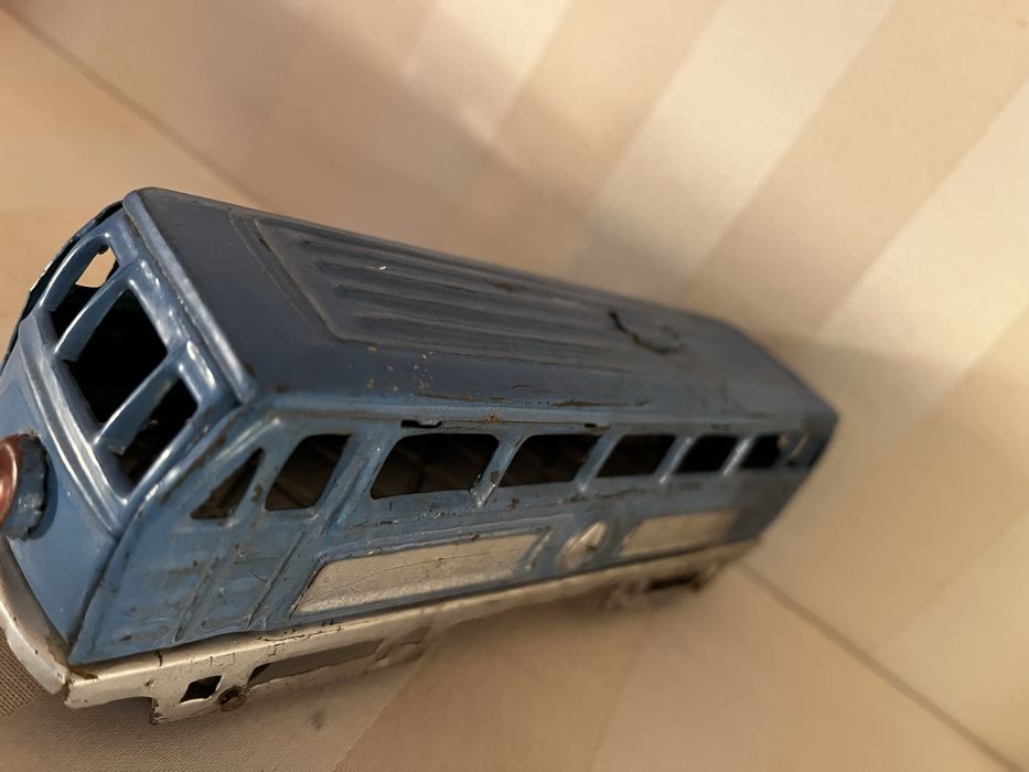 Brinquedo Portugues Folha “Electrico” AML anos 70