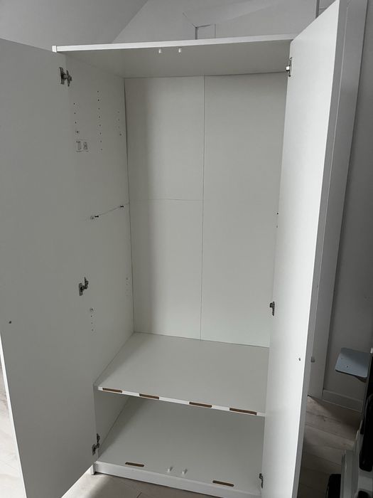 Szafa Ikea Klepstadd