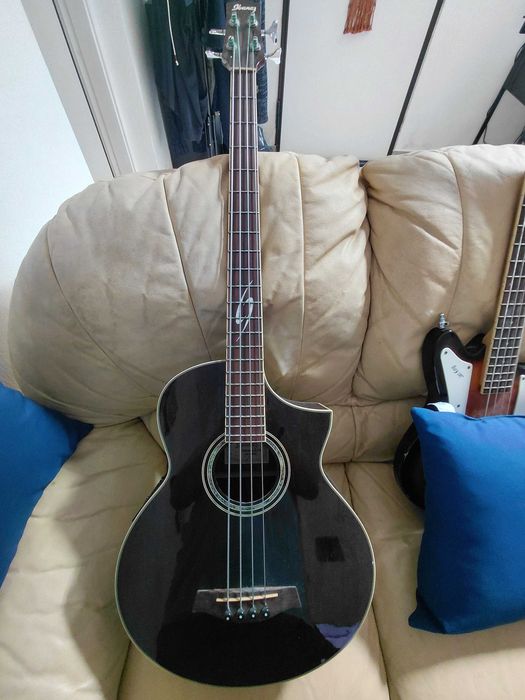 Baixo Eletroacústico Ibanez EWB20WNE-NT – 225 €
