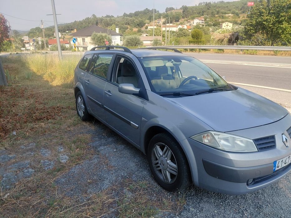Renault megane 1.5 dci