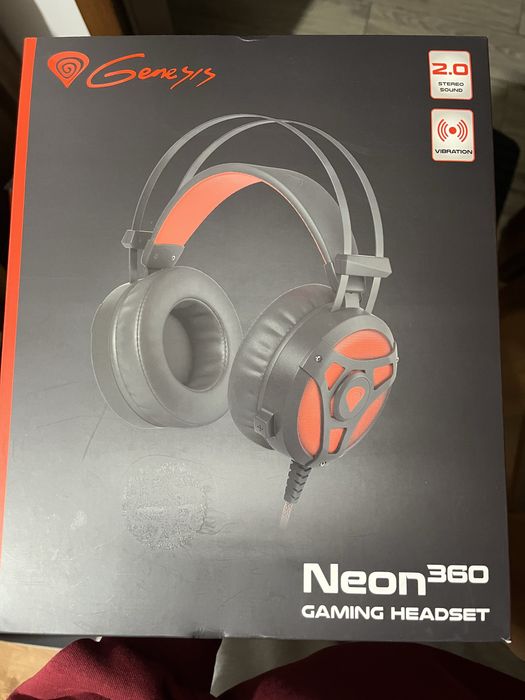 Genesis 360 neon PREMIUM