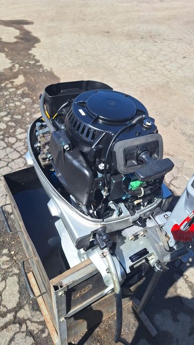 Лодочный мотор HONDA-10,2014год.