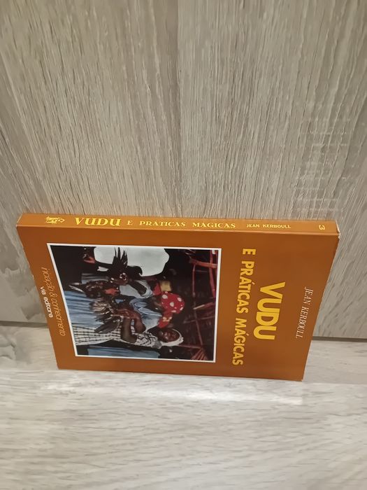 Vudu and Magical Practices - Jean Kerboull64552842082435122