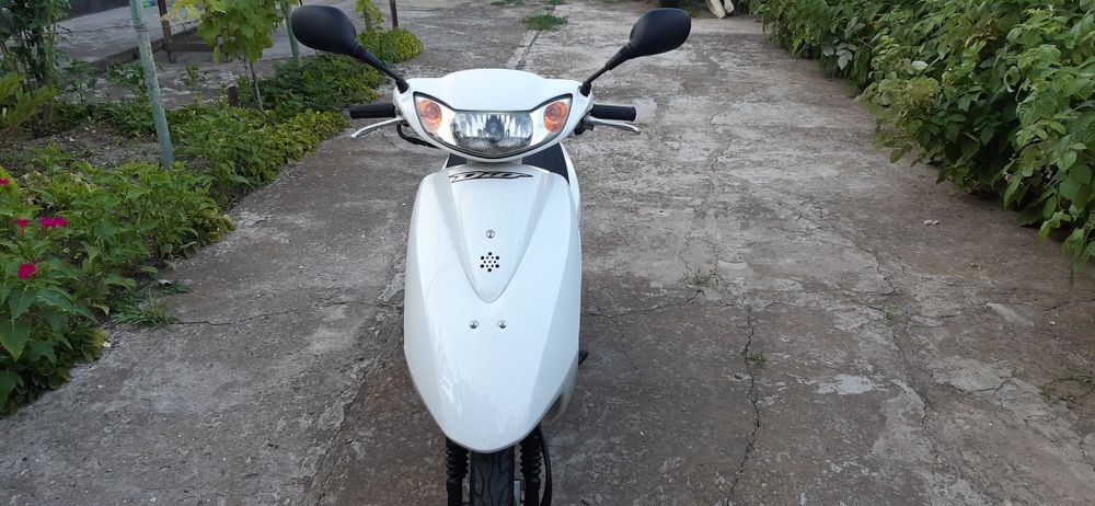 Honda Dio  AF-68