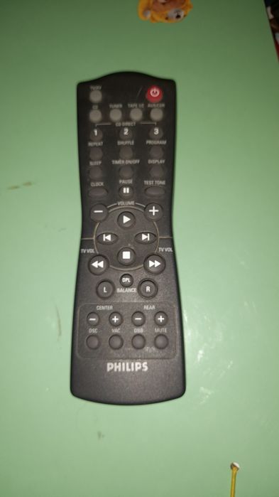 Pilot wieży philips tanio sprz7edam