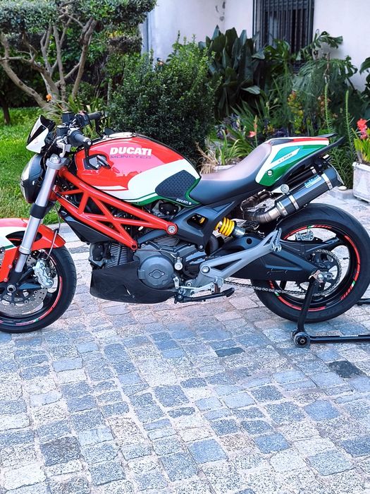 Ducati Monster 696 (35KW - A2)